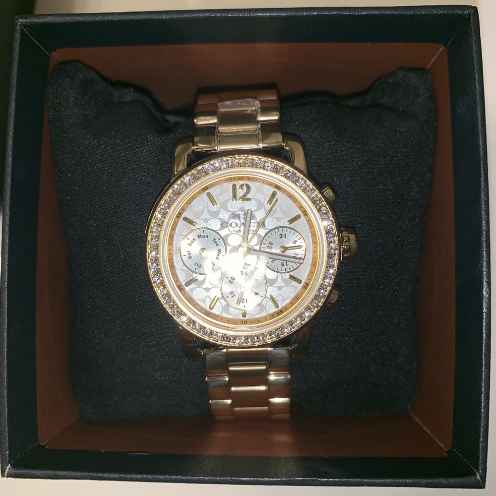 Brand NEW Coach watch